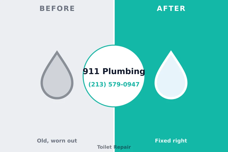 Before and after: plumbing company Isleta, NM